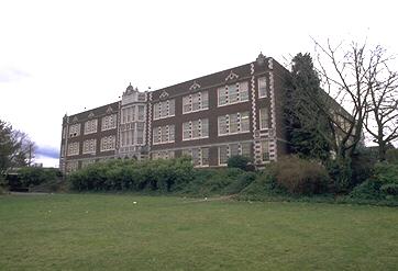 James A. Garfield High School, Seattle, Washington